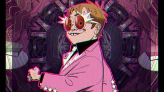 Gorillaz \/ The Pink Phantom \/ (slowed + reverb)