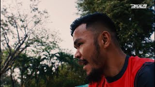 BRAVE RECOUNTED |  ROLANDO \