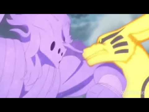 naruto vs sasuke-AMV impossible