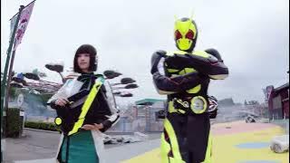 [All Riders MAD] Singing all Kamen Riders with the Kaizoku Sentai ending theme