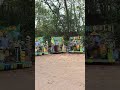 Reduce Reuse Recycle Band part 3#disney #music#disneyworld #band#animalkingdom#drums#drumming.