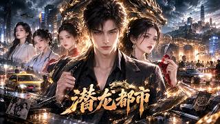 💥龍門君主隱姓埋名開了五年出租車，默默等妻子歸國，換來的卻是輕視逼離！誰知他一亮真實實力，權貴世家瞬間崩盤，神醫、豪門千金紛紛追隨！《潜龙都市》【Multi SUB】#逆袭 #260727ql screenshot 5