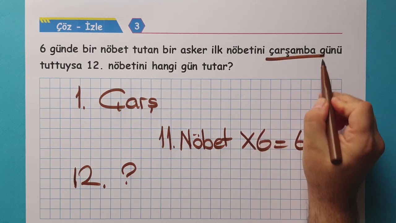 にこ　３箱　x3点 ÇÖZİ ZLE-3 ZAMAN ÖLÇÜYORUZ TEST - YouTube