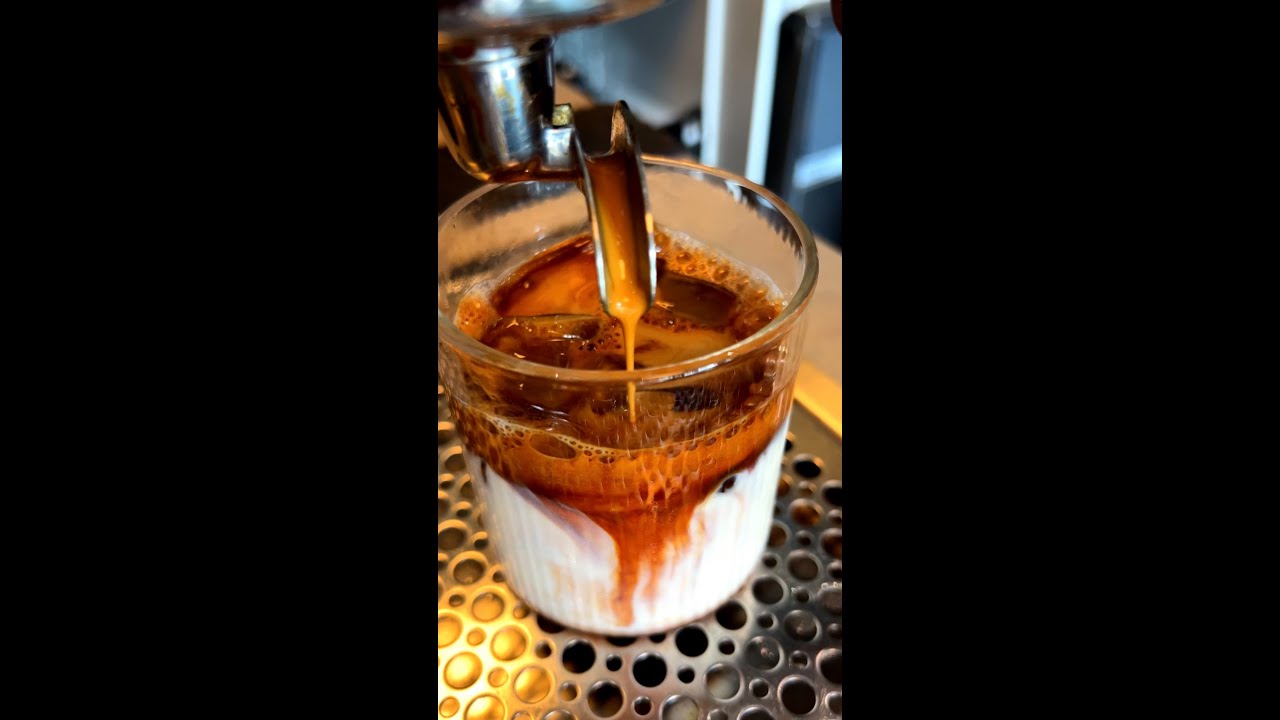 Morning Coffee at State of Affairs Cafe 