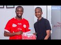 DUH MSIKILIZE AHMED ALLY BADO HATUJAMALIZA USAJILI ATAJA MCHEZAJI MPYA KUTAMBULISHWA SIMBA DAY