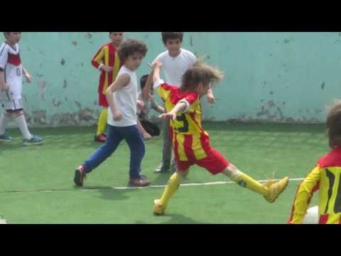 საფეხბურთო კლუბი 'ანი Zet' წარმოგიდგენთ