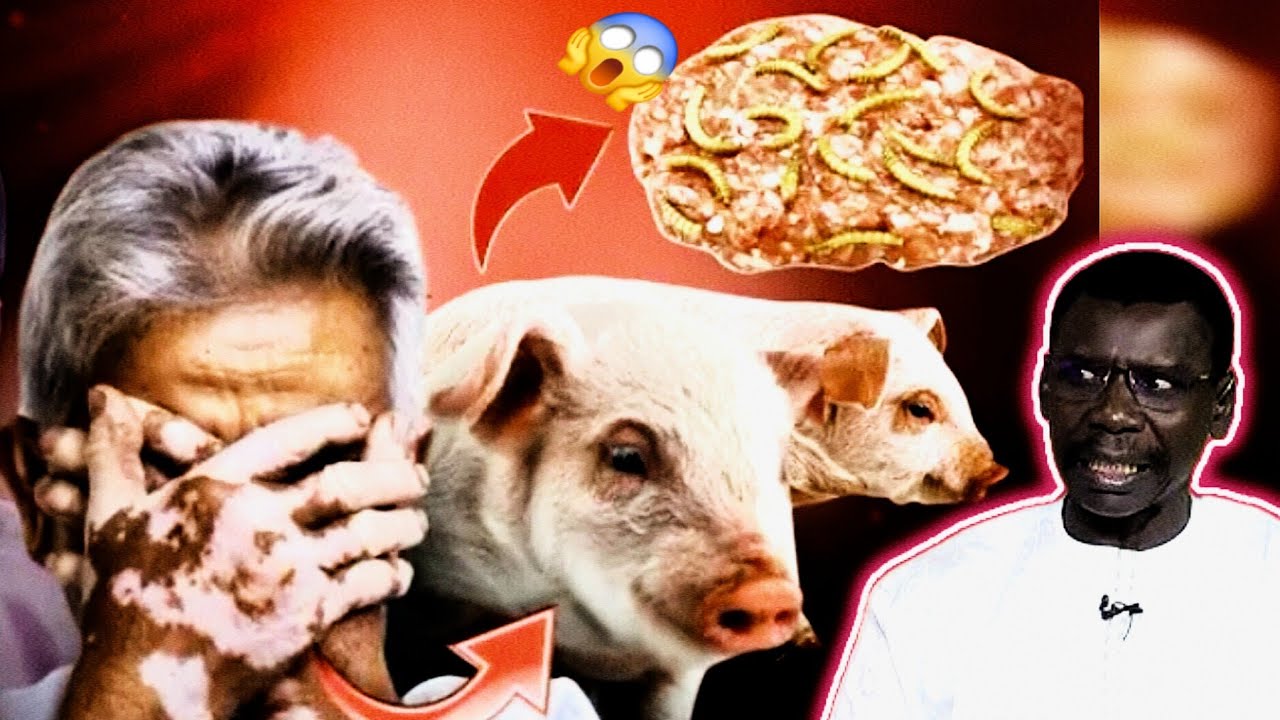 ❌️KONE Lii Motakh YALLA Kharaamal  Mbaam Khoukh 😱 - Professeur Madiama Fall