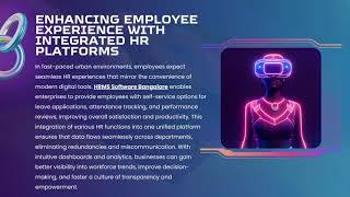 Streamlining HR Workflows and Payroll Operations for Urban Enterprises