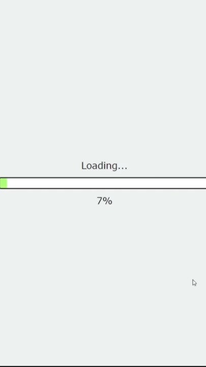 How To Make Progress Bar Using HTML CSS JavaScript | Progress Bar - YouTube