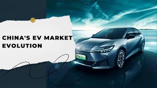 Smart Moves | The Evolution of China's | Electric Vehicle Market.