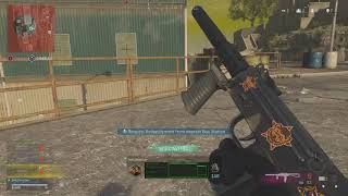 Clutch Self Revive - Warzone Win