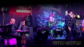 Since I've Been Loving You (Led Zeppelin cover) - Trampled Underfoot, Warsop - 11/04/26