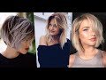 Bob Frisuren | Diese 3 frechen Bob-Frisuren lassen dich 10 Jahre jünger aussehen