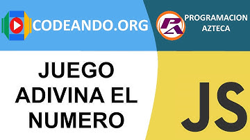Curso Javascript - Crear juego adivina el numero (practica)