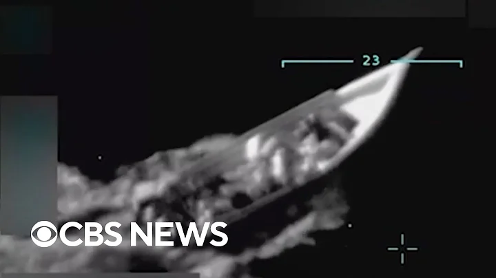 Reports on Trump's strikes against alleged drug boats