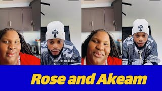 Rosealee Avoiding Akeam And He Asked Her Why