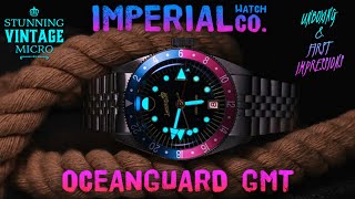 Keeping my Rolex, Thanks to Imperial Watch Co - Oceanguard GMT Unboxing!