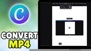كيفية تحويل ملفات MP4 إلى MP3 في برنامج Canva (2026) - دليل كامل screenshot 3