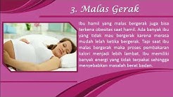 KELEBIHAN BERAT BADAN SELAMA KEHAMILAN : PENYEBAB, RISIKO DAN CARA MENGATASINYA - Durasi: 3.30. 