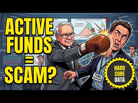 Thumbnail for Why Active Funds Are the Biggest Scam in the History of Finance
