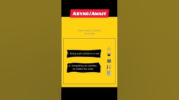 Real life example of Async/Await... #async #await #python3 #django @otJB