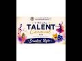 Virtual Talent Carnival 2026 | Soulful Sopana Sangeetham by Sreedevi Rajiv