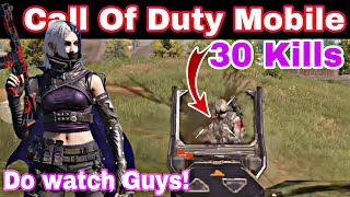 Call Of Duty Mobile And Winner .R.bvlogs