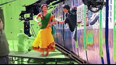 Chennai Express Movie Behind The Scenes | Chennai Express Shooting Video | Shahrukh Khan | BTS |