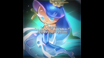 heroes or villains? 👀#cookierunkingdomedit #crkedit #cookierunedit #cookierunkingdom #cookierun #crk