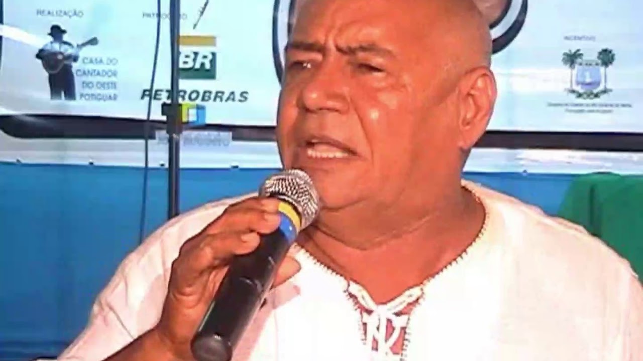 Antonio Francisco - Festival | Mossoró/RN 2010 - YouTube
