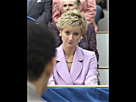 الأميرة ديانا و محمد  