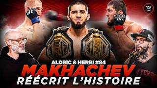 Islam Makhachev déjà GOAT ? Mais en danger pour la suite ? UFC 330, le débrief
