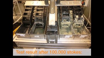 igus® Video of the Week - e-chains® tested in different chemicals | igus®