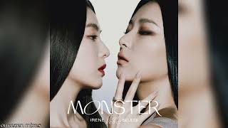 Red Velvet - IRENE & SEULGI - Monster (100% Official Instrumental) Resimi
