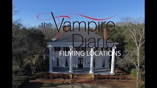 The Vampire Diaries Filming Locations Georgia 2023