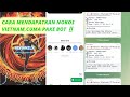 GET NUMBER VIETNAM FREE?😱😱|CUMA PAKE TEL3GR4M‼️‼️