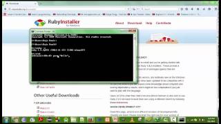 Ruby programming language tut-2