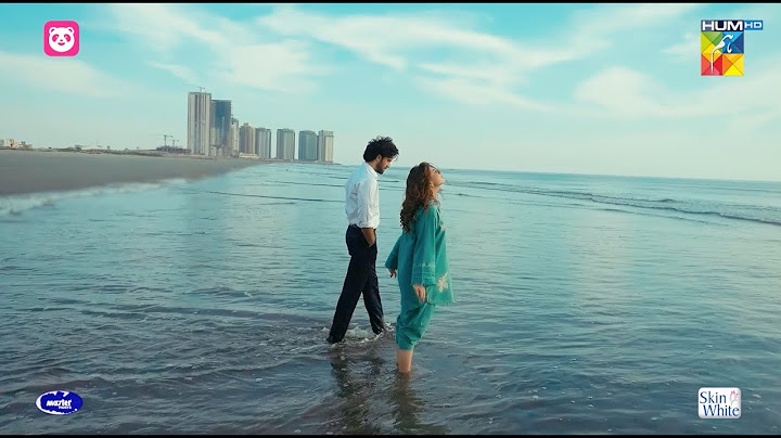 Haye Kitna Maza Arha Hai..!! #dananeer #ahadrazamir - Meem Se Mohabbat - HUM TV