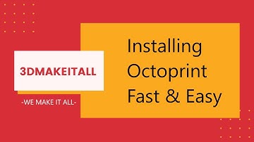 Installing/setting up Octoprint on Raspberry Pi 4