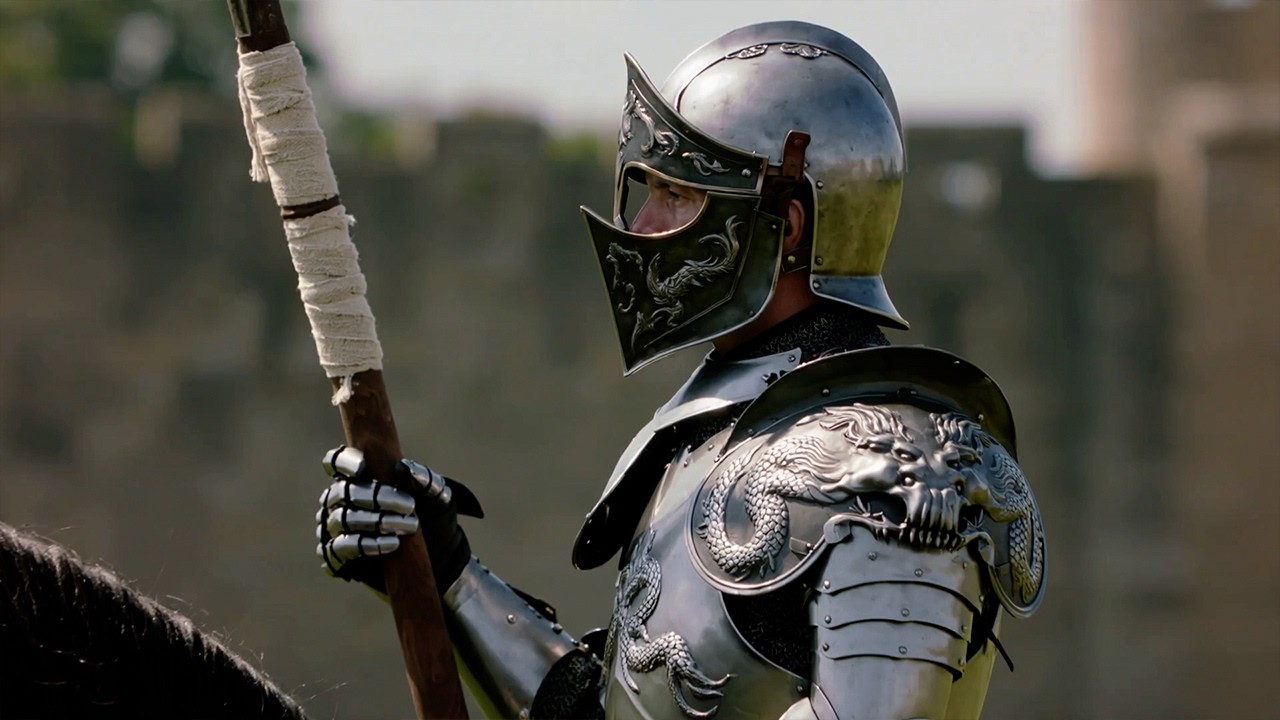 Before the Lances Clash | Medieval Knight Tournament Music