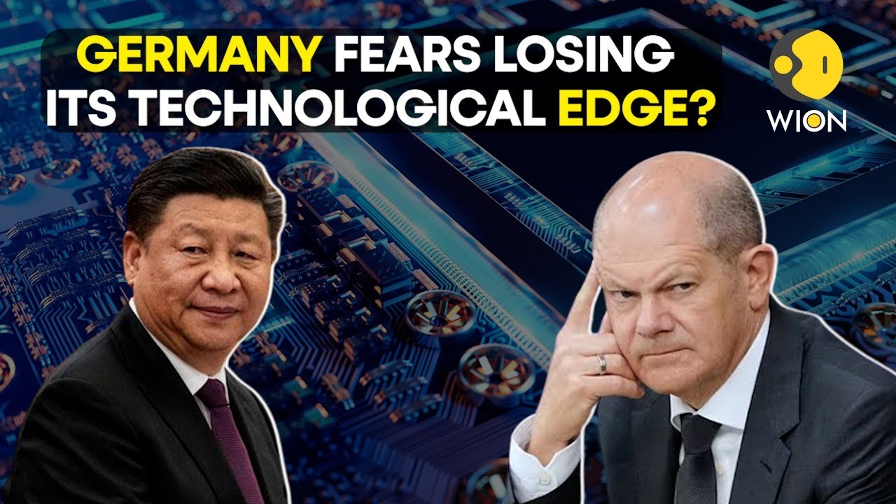 Is Germany planning to ban the export of semiconductor supplies to China? | WION Originals