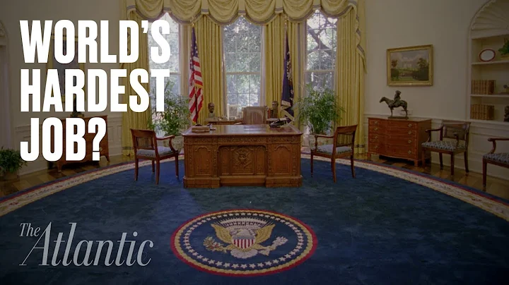 The U.S. Presidency Is Broken: A Conversation with...