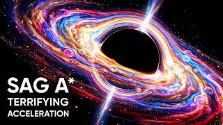The Terrifying Secret Hidden in the Heart of Our Galaxy - Sagittarius A*