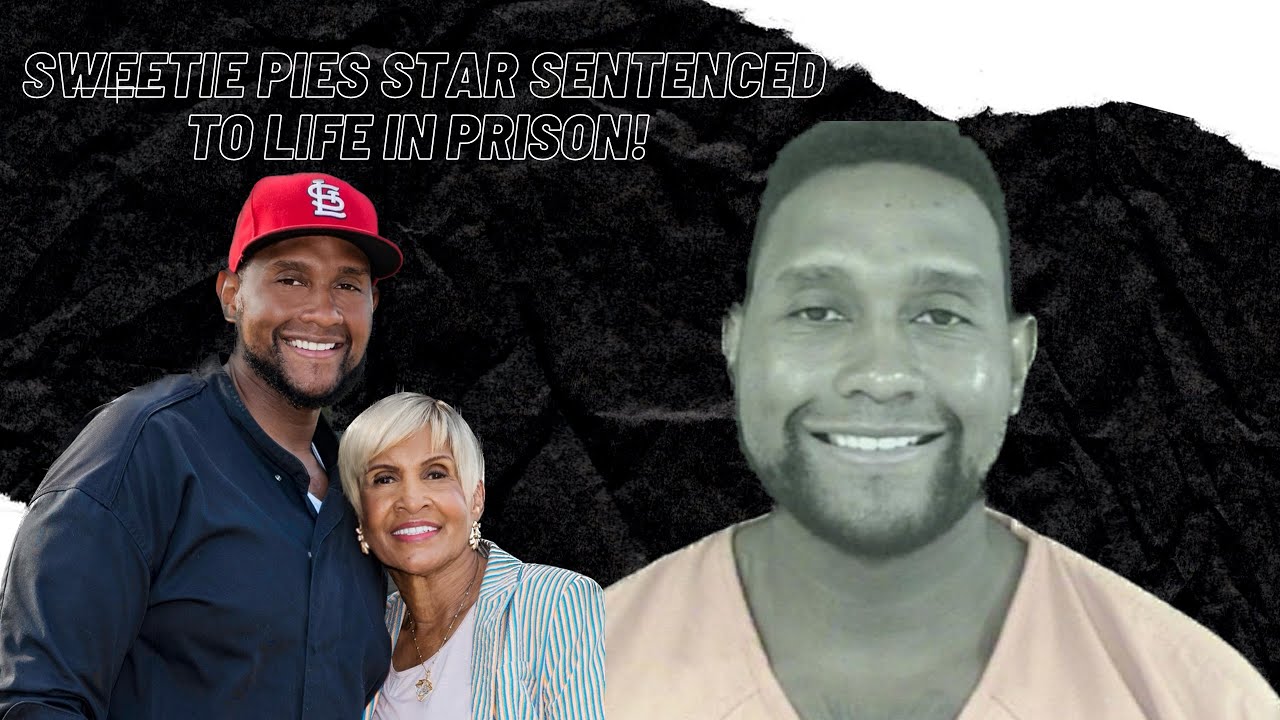 Tim Norman from To Sweetie Pies’ SENTENCED TO LIFE IN PRISON