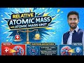 9TH CLASS CHEMISTRY |RELATIVE ATOMIC MASS & UNIT | UNIT 1 | BALOCHISTAN BOARD