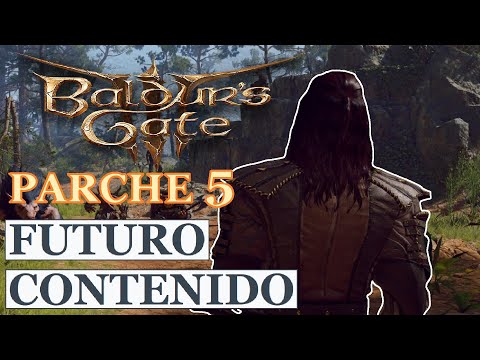 Vídeo: Aquí Hay Más De Una Hora De Nuevo Juego De Baldur's Gate 3