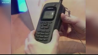 A replica of the first-ever text message will be sold at an auction