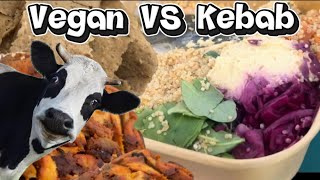I Tried Vegan 🌱 Food And I Wasn’t Happy!