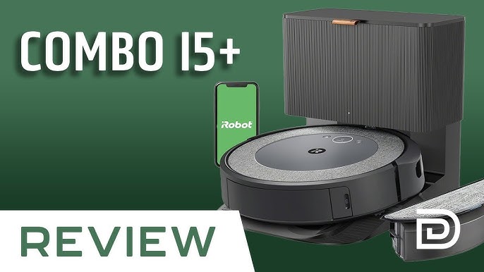 iRobot Roomba Combo j9+, análisis: review características, precio