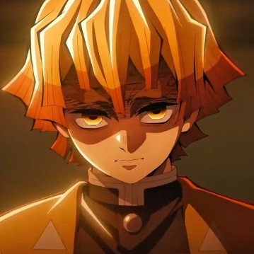 Zenitsu Serious Mode is insane 💀 #anime #demonslayer #shorts #fyp